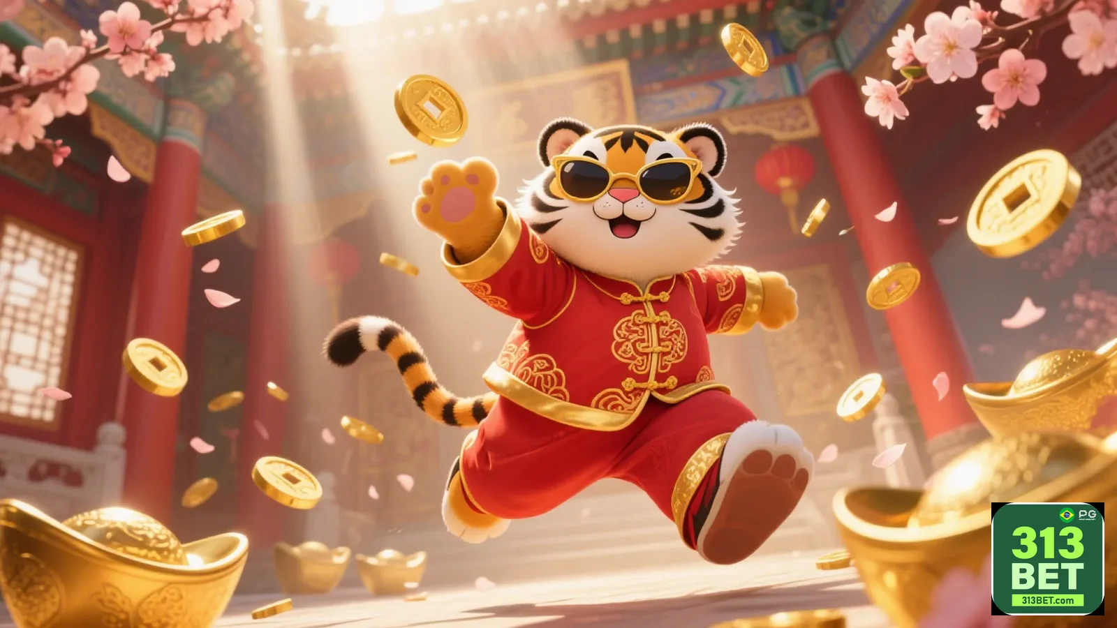 Promoção de cassino VIP - 313bet