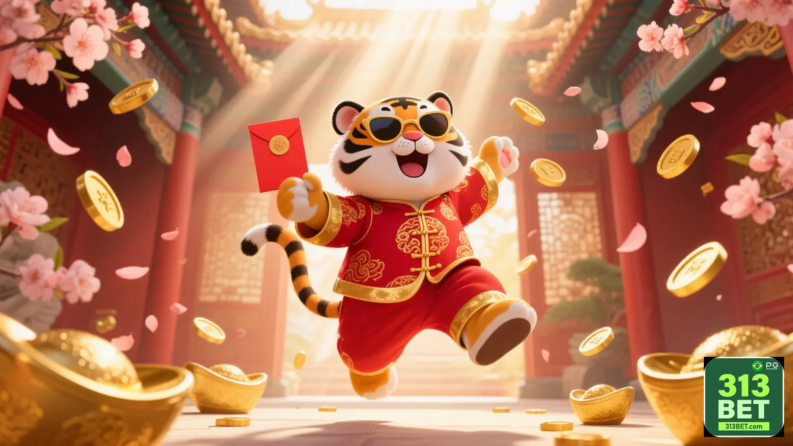 Jogos de cassino online - 313bet