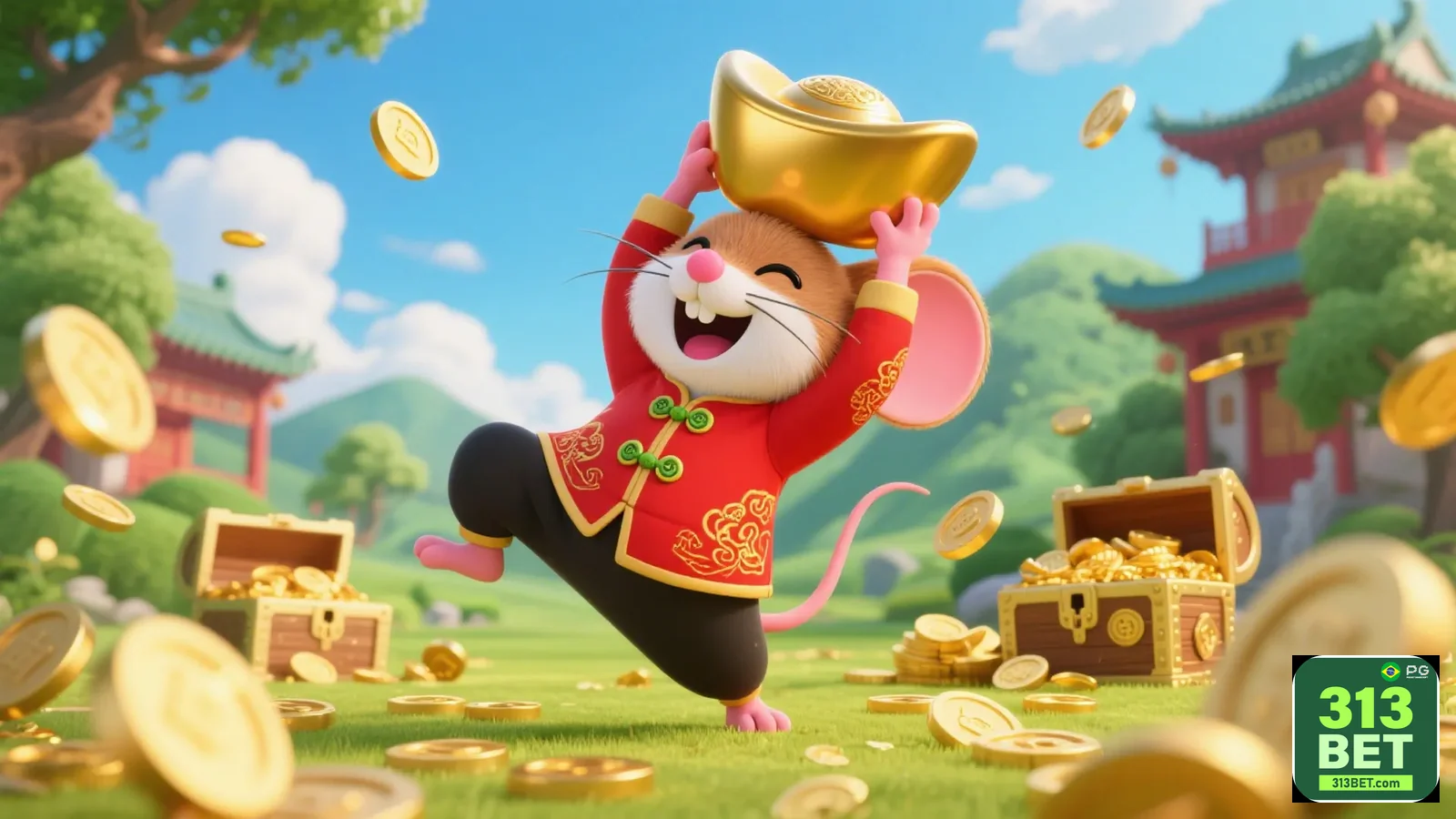 Jogos de cassino variados