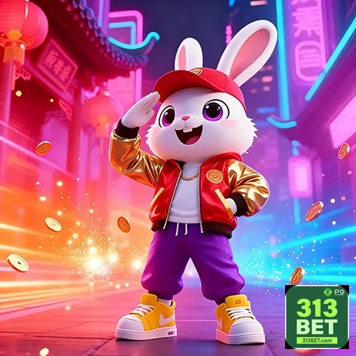 Jogos e recompensas - 313bet