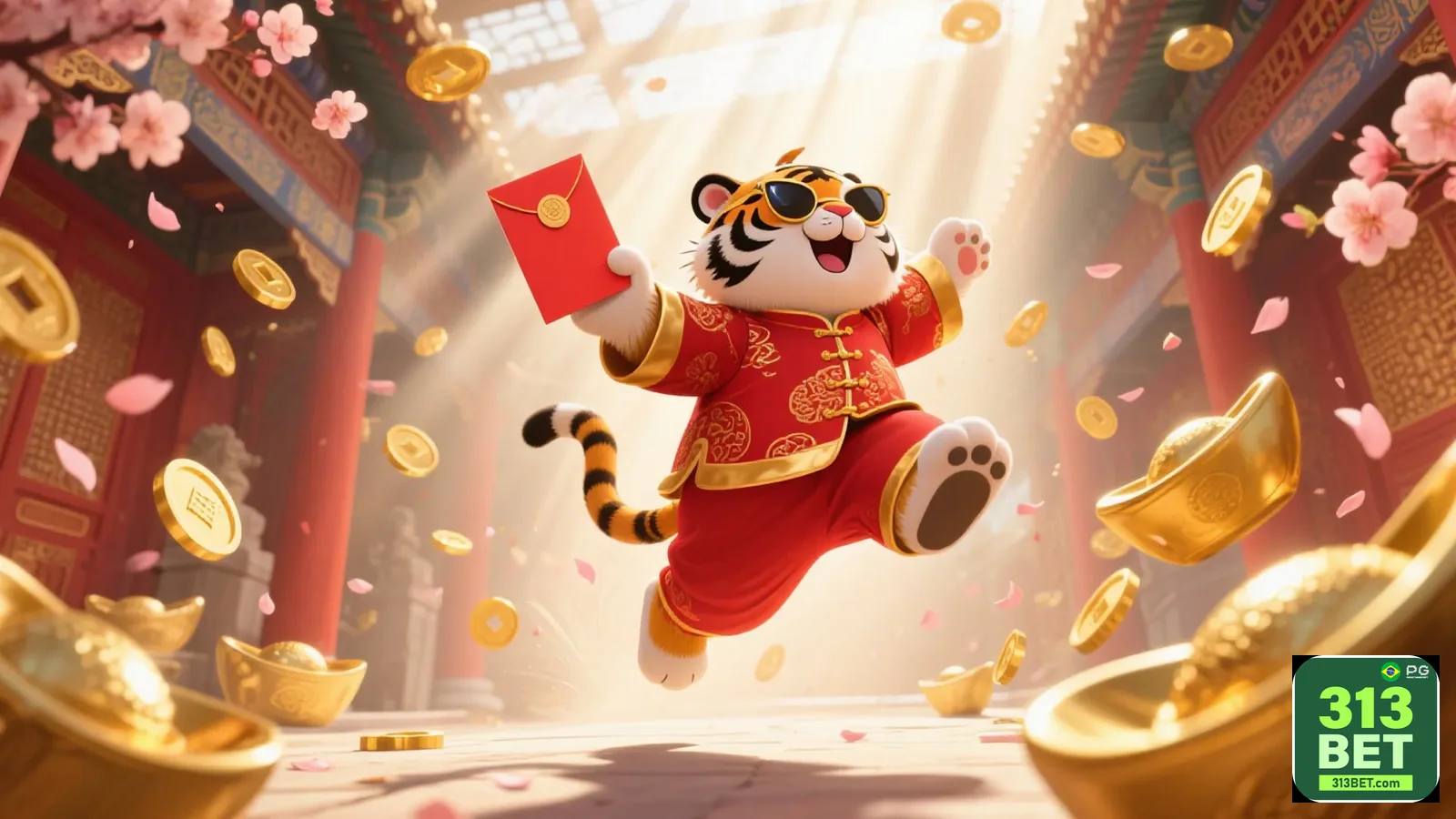 Benefícios VIP 313 - 313bet