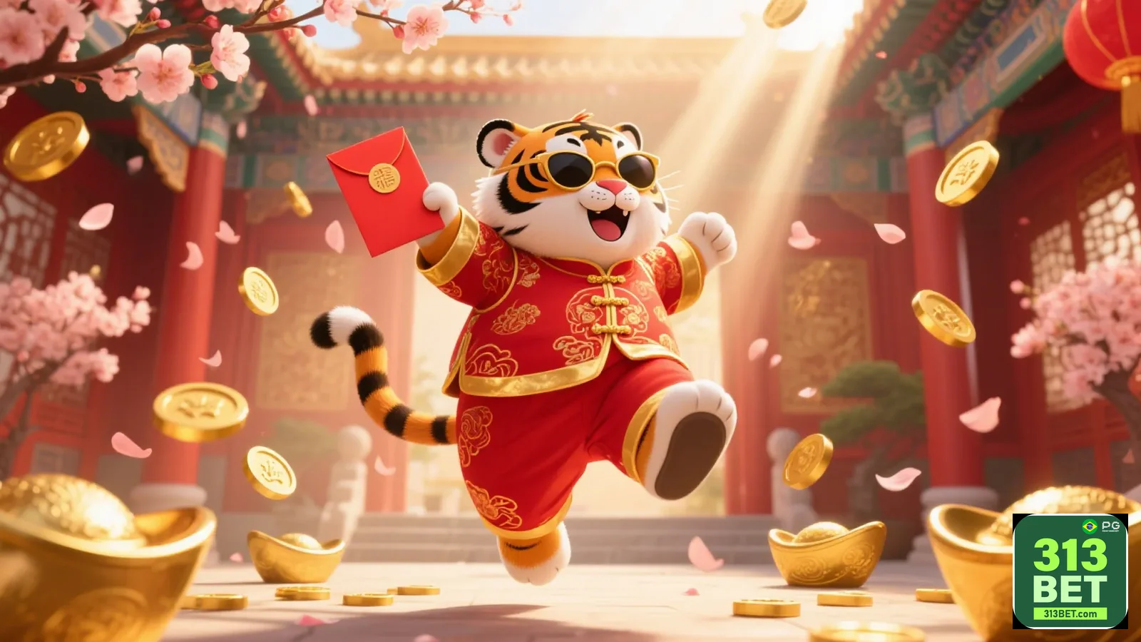 Benefícios VIP 313 - 313bet